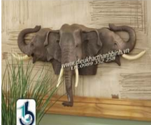 Elephant Sculpture