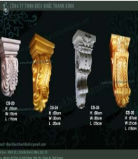 Column Head Pattern