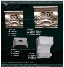 Column Head Pattern