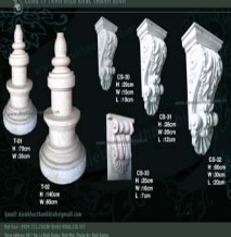 Column Head Pattern