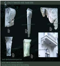 Column Head Pattern