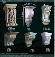 Column Head Pattern
