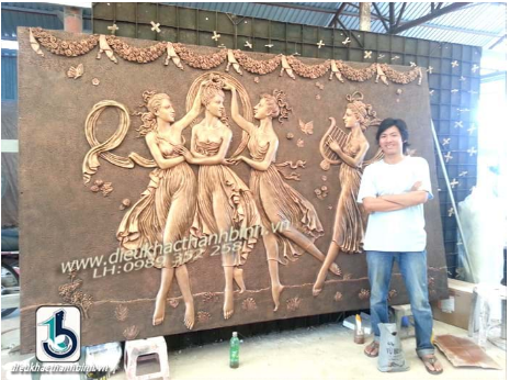 Lady Reliefs