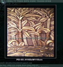 Aesthetic Decorative Reliefs