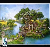 Pastoral Painting