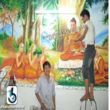 Buddhist Painting