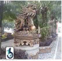 Dragon Sculpture