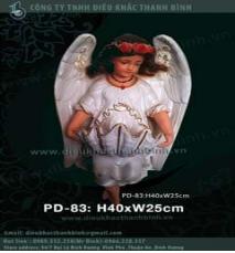 Decorative Statuette