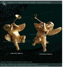 Decorative Statuette