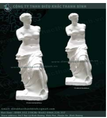 Decorative Statuette
