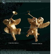 Decorative Statuette