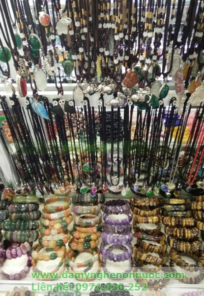 Feng shui stones