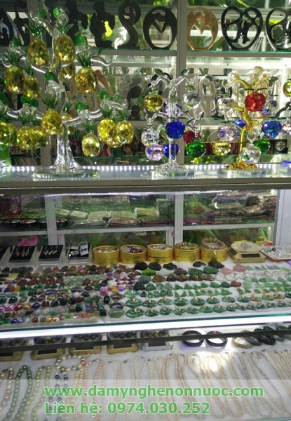Feng shui stones