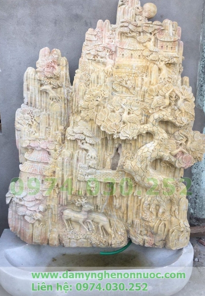 Miniature landscape