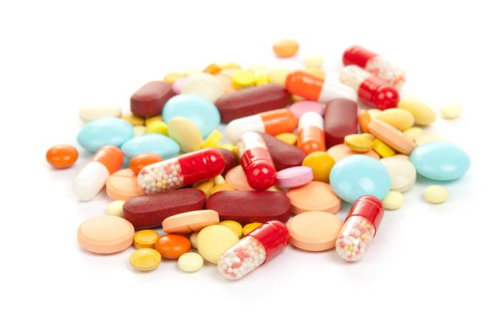Pharmaceutical materials