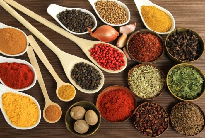 Food ingredients