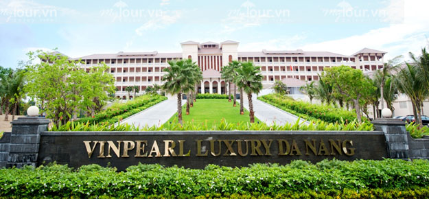 Vinpearl Luxury - Danang