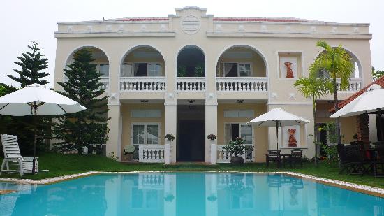 Cua Dai Hotel-Hoian
