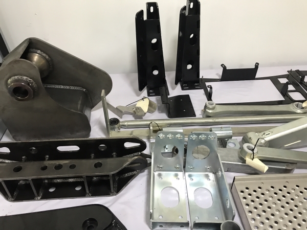 Automotive part