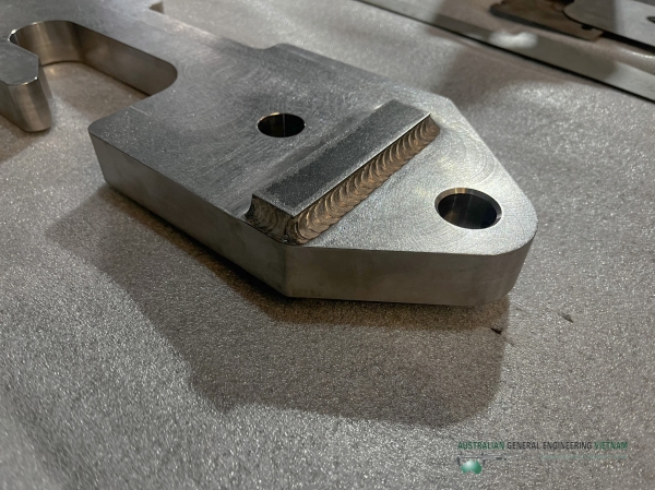 Sheet metal part