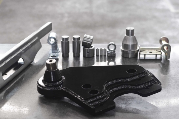 Automotive part