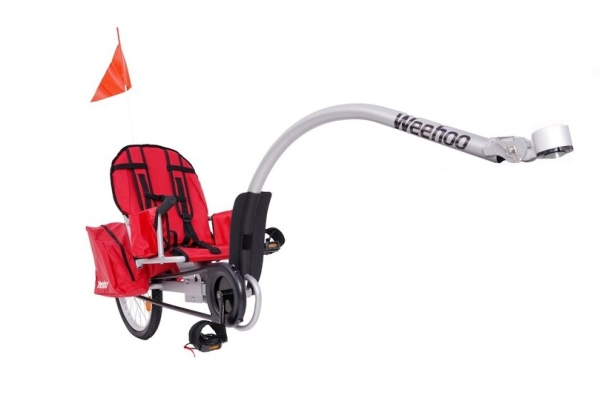 Bike trailer