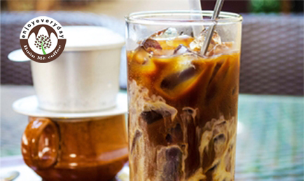 Milk coffee powder