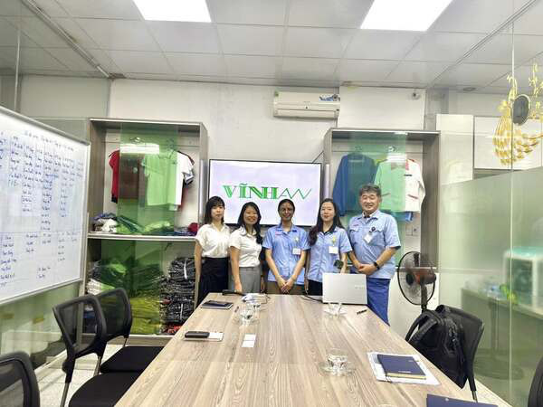 Factory and visitor activities
