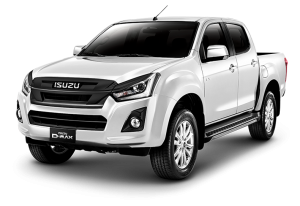D-MAX LS Prestige