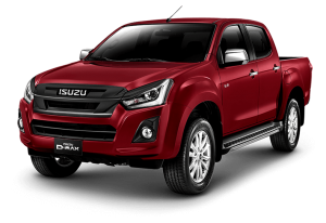 D-MAX LS