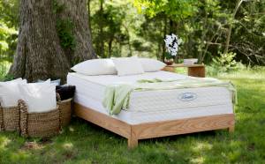 Rubber mattress