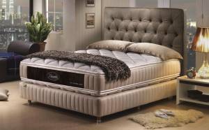 Rubber mattress