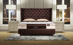Rubber mattress