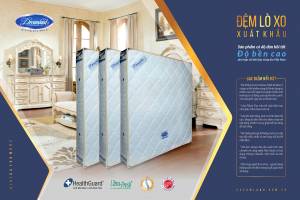 Spring mattress