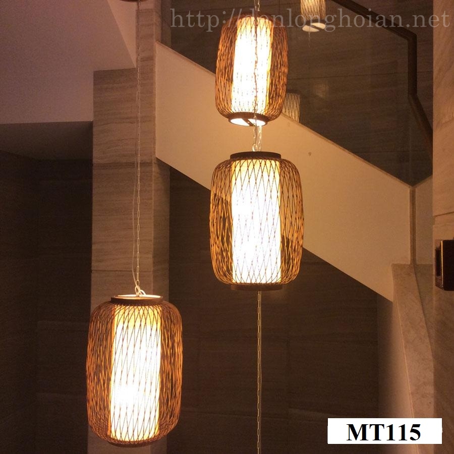 Bamboo lantern