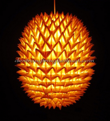 Bamboo lantern