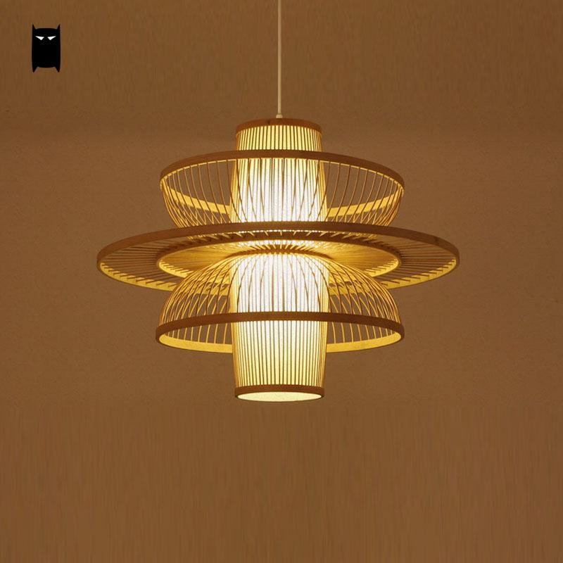 Bamboo lantern