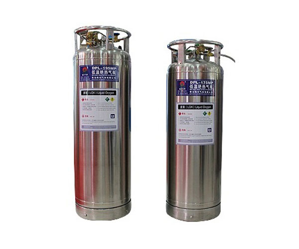 Liquid Oxygen tank