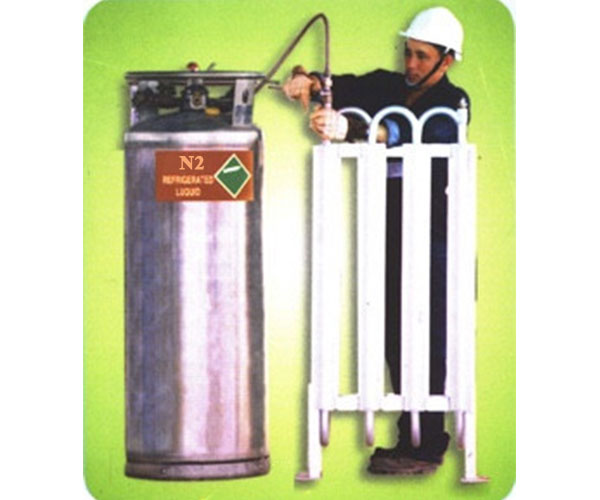 175L Liquid Nitrogen Tank