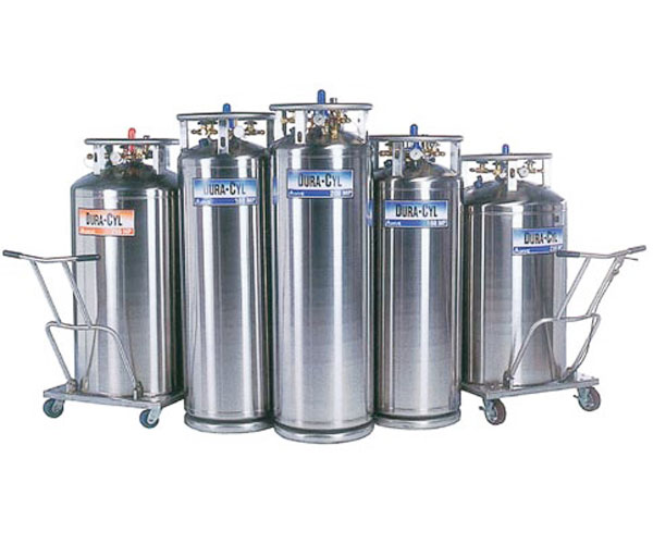 175-500L Oxygen tank