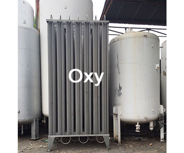 5000-20000L Oxygen tank
