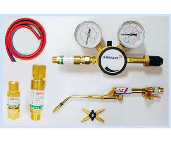 Safe equipment