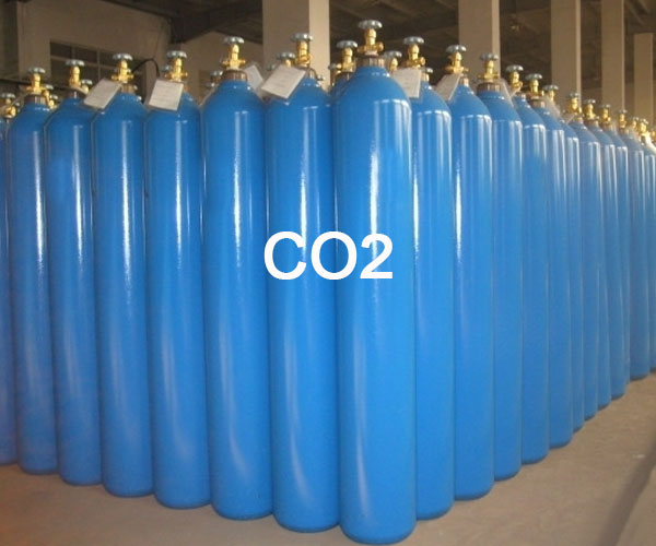 CO2 tank