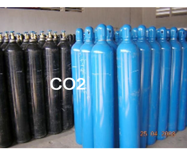 CO2 tank