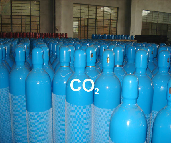 CO2 tank