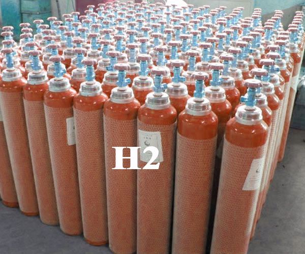 Hydrogen tank