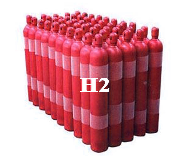 Hydrogen tank