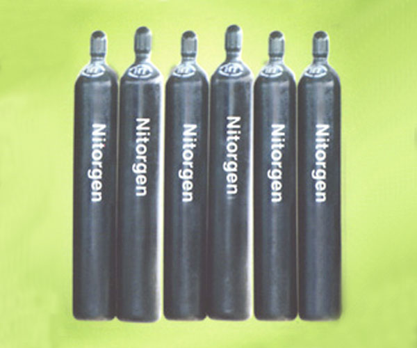 Nitorgen tank