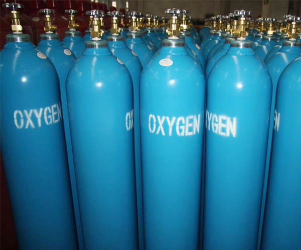 Oxygen tank
