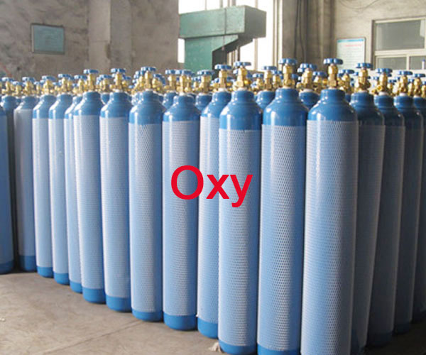 Oxygen tank